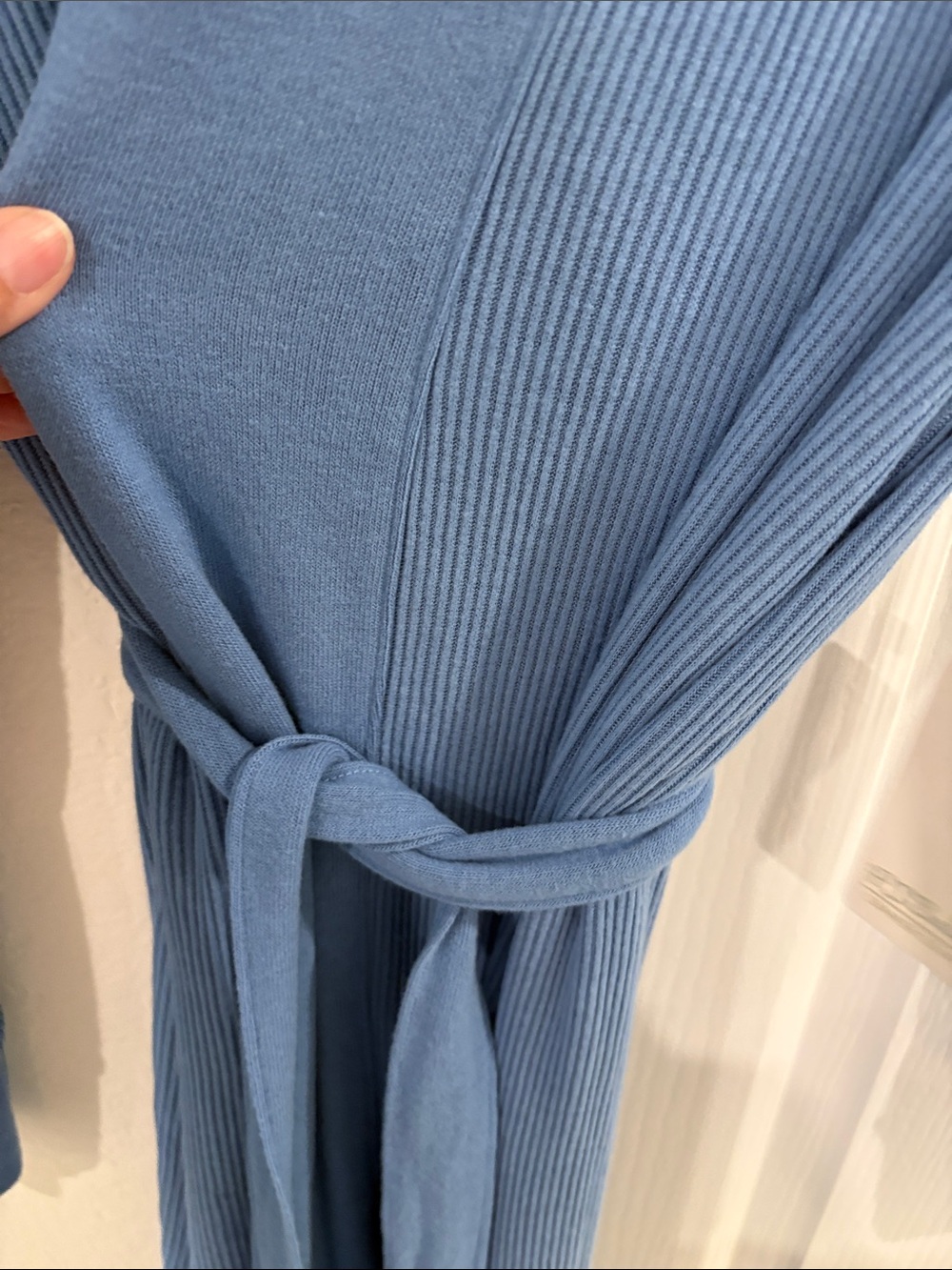 PJ Salvage NWT - Textured Essentials Riter Robe. XL - Picture 6 of 11